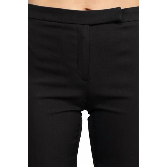 NEW JOHN MEYER COLLECTION leopard print long jacket & stretch crepe pant set in - Picture 8 of 8